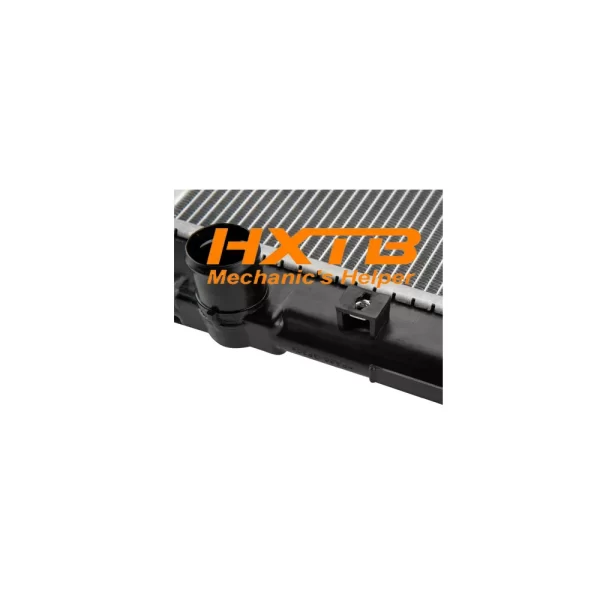 Aluminium Radiator for Honda Civic FC 1.8 2016-2020 MT - Image 6