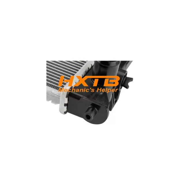 Aluminium Radiator for Honda Civic FC 1.8 2016-2020 MT - Image 7