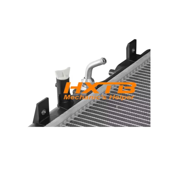Aluminium Radiator for Honda CR-V AT 2002-2006 - Image 4