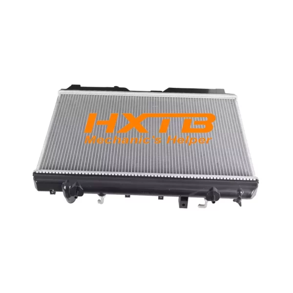 Aluminium Radiator for Honda CR-V 1995-2002 AT - Image 2