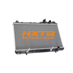 Aluminium Radiator for Honda CR-V 1995-2002 AT - Image 4