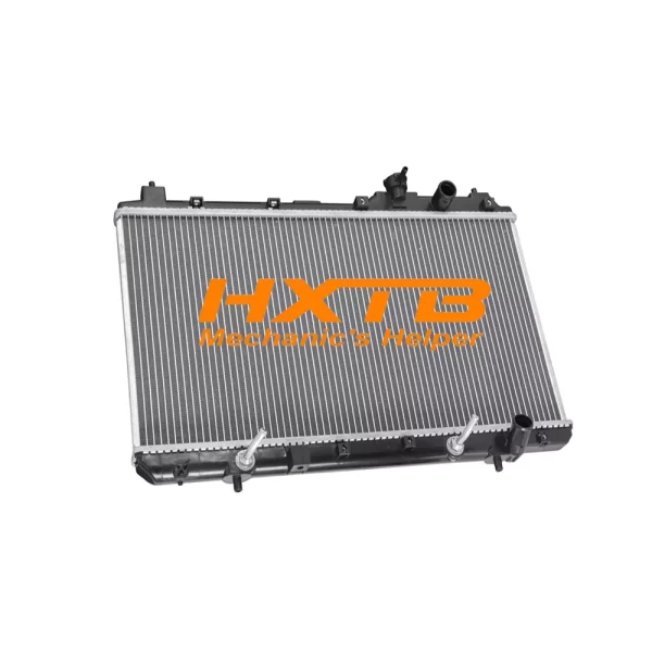 Aluminium Radiator for Honda CR-V 1995-2002 AT - Image 4