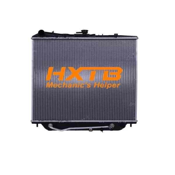 Aluminium Radiator for ISUZU TROOPER 1995-05 Bighorn Skyroof LS 3.0 3.1 3.2 V6 AT