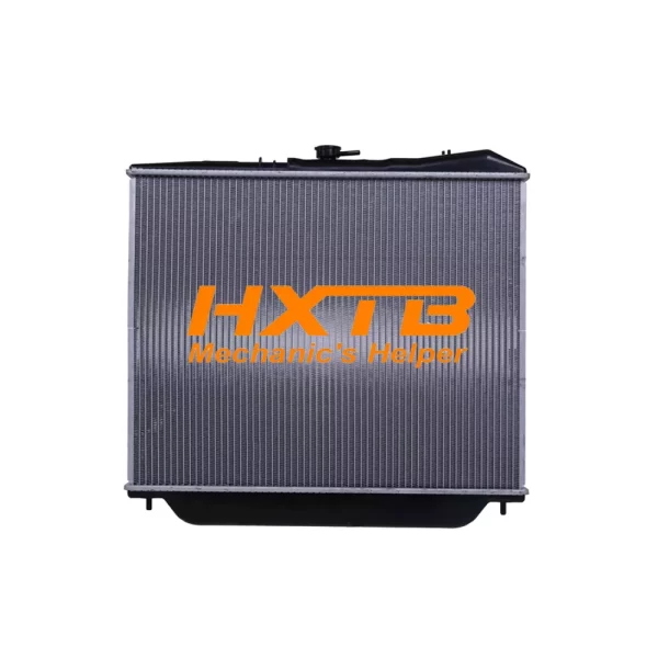 Aluminium Radiator for ISUZU TROOPER 1995-05 Bighorn Skyroof LS 3.0 3.1 3.2 V6 AT - Image 2