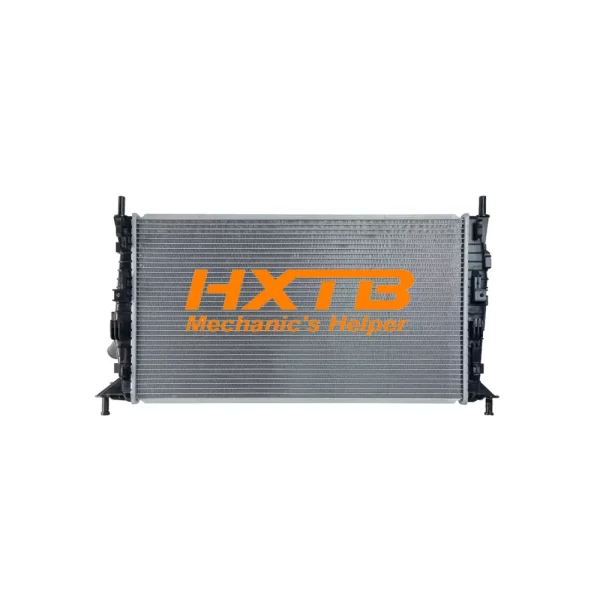 Aluminium Radiator for Mazda 3 (BK) 2003-2010 1.6 2.0 MT - Image 2