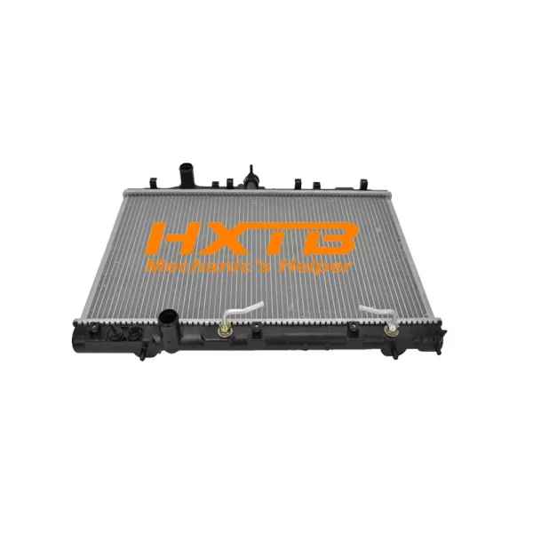 Aluminium Radiator for Mitsubishi Lancer 1996-2002 CK2 CK4 CK5 - Image 2