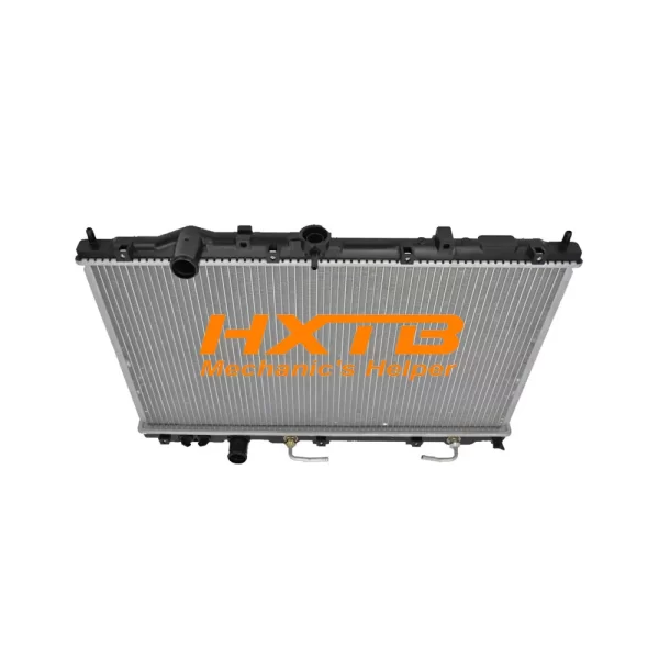 Aluminium Radiator for Mitsubishi Lancer 1996-2002 CK2 CK4 CK5 - Image 3