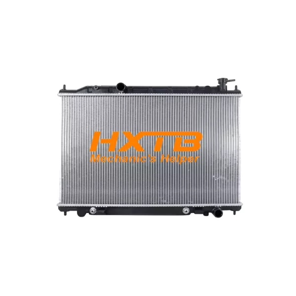 Aluminium Radiator for NISSAN Teana AT 2.3 engine J31