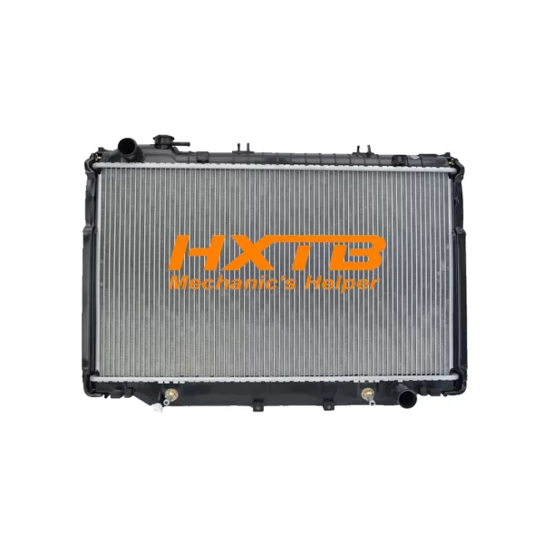 Aluminium Radiator for TOYOTA LANDCRUISER HZJ80 1990-1993 AT  / HDJ80 1990-1998