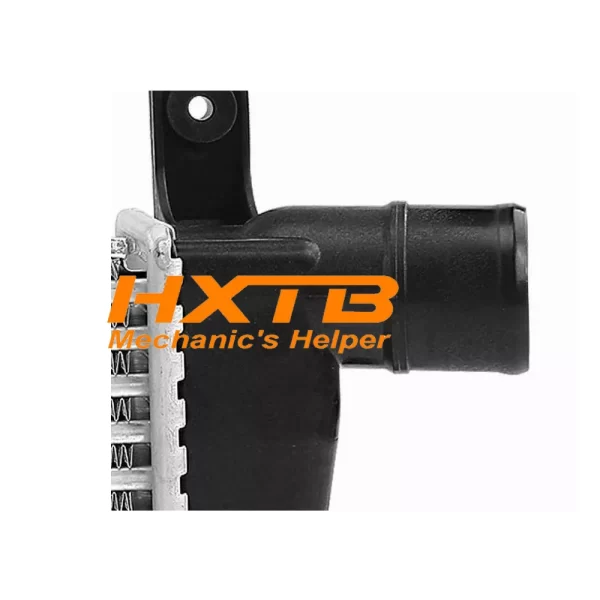 INTERCOOLER FOR Mitsubishi Triton ML MN Challenger 2.5L TD 2006-2017 - Image 3