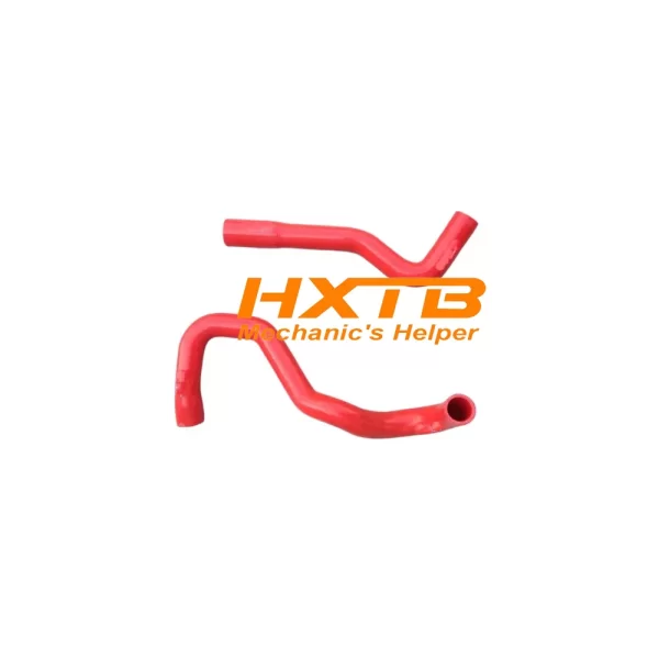 2Pcs Silicone Radiator Hose Kits For NISSAN PATROL GU Y61 Diesel 1997-On - Image 6
