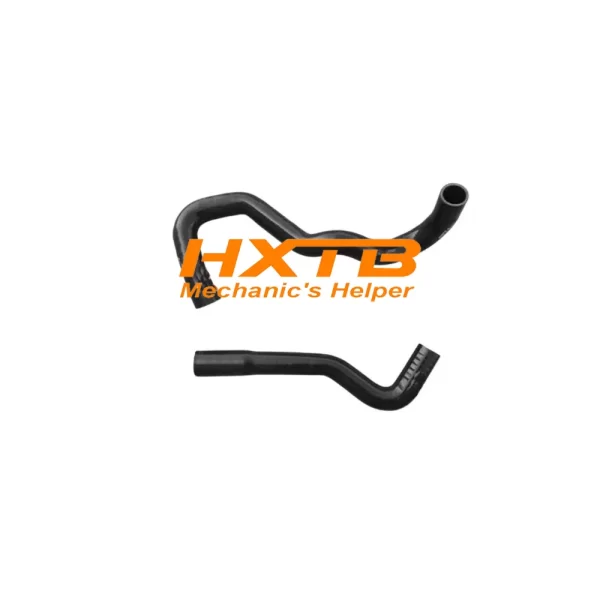 2Pcs Silicone Radiator Hose Kits For NISSAN PATROL GU Y61 Diesel 1997-On