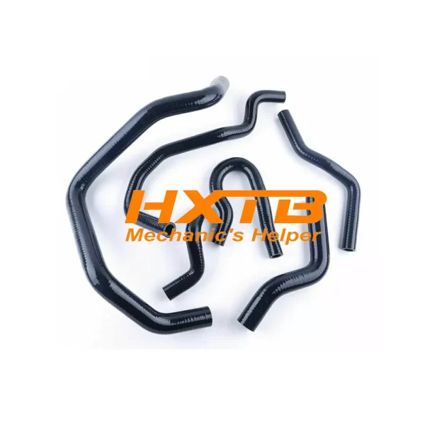 6Pcs Silicone Radiator & Heater Hose Kits For Honda Civic EG EK D15 D16 1992-2000 - Image 6