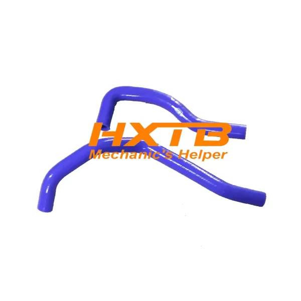 2Pcs Silicone Radiator Hose Kits For Honda City Type Z AT 1996-2002 - Image 2