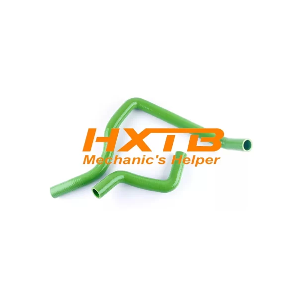 2Pcs Silicone Radiator Hose Kits For Honda Accord  1994-1997  // Honda Prelude 1997-2001 L4 2.2L - Image 3