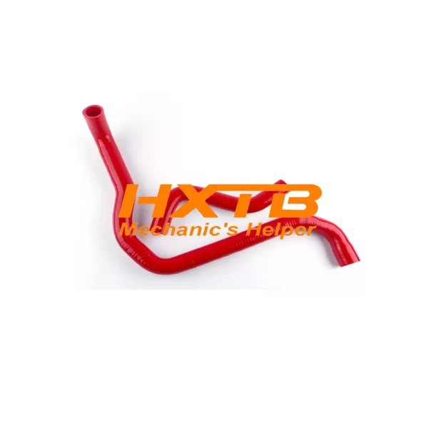 2Pcs Silicone Radiator Hose Kits For Honda Accord 1990-1993 // Honda Prelude 1992-1996 L4 2.2L - Image 4