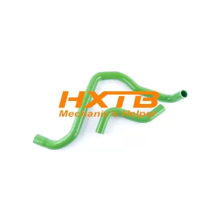 2Pcs Silicone Radiator Hose Kits For Honda Accord 1990-1993 // Honda Prelude 1992-1996 L4 2.2L