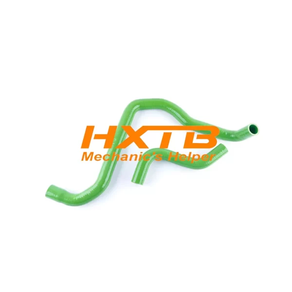 2Pcs Silicone Radiator Hose Kits For Honda Accord 1990-1993 // Honda Prelude 1992-1996 L4 2.2L