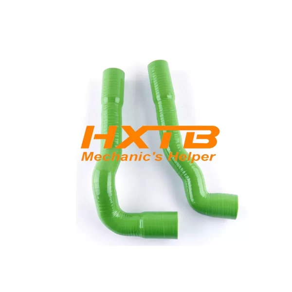 2Pcs Silicone Radiator Hose Kits For BMW E36 325i /328i /330i /M3 1992-1999 - Image 4