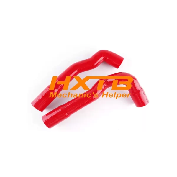 2Pcs Silicone Radiator Hose Kits For BMW E36 325i /328i /330i /M3 1992-1999 - Image 3