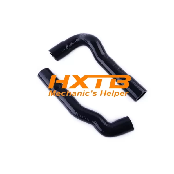 2Pcs Silicone Radiator Hose Kits For BMW E36 325i /328i /330i /M3 1992-1999 - Image 2