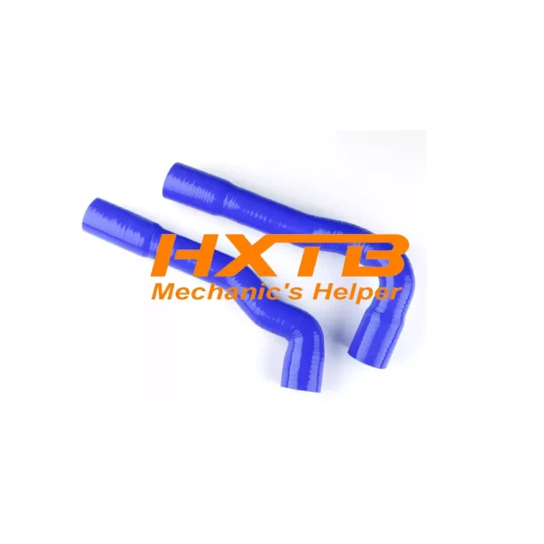 2Pcs Silicone Radiator Hose Kits For BMW E36 325i /328i /330i /M3 1992-1999