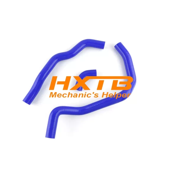 3Pcs Silicone Radiator Hose Kits For HONDA JAZZ GD 2003-2007 - Image 4