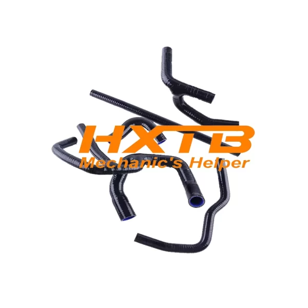 5Pcs Silicone Radiator Hose Kits For BMW MINI COOPER SPI 1990-1996 - Image 5