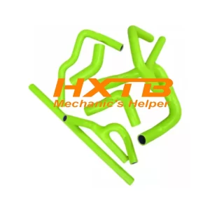 5Pcs Silicone Radiator Hose Kits For BMW MINI COOPER SPI 1990-1996