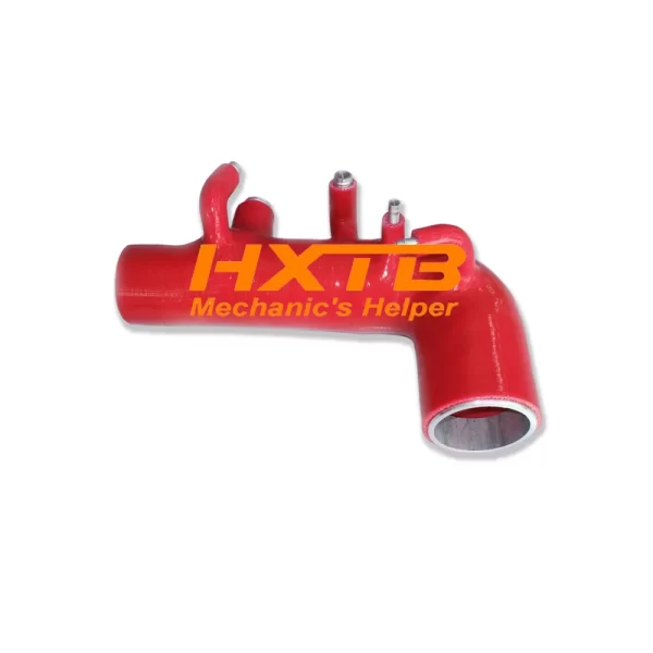 Silicone Turbo Inlet intake induction pipe hose For 2002-2007 Subaru Impreza WRX EJ20 EJ25 Forester SG5 XT 2.5 Turbo EJ255 MK7-8 - Image 3