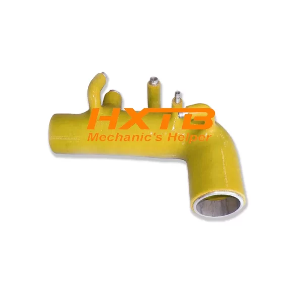 Silicone Turbo Inlet intake induction pipe hose For 2002-2007 Subaru Impreza WRX EJ20 EJ25 Forester SG5 XT 2.5 Turbo EJ255 MK7-8 - Image 5