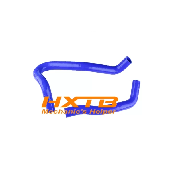 2Pcs Silicone Radiator Hose Kits For Honda Civic Type-R FD2 2006-2011 - Image 5