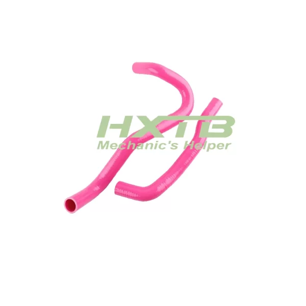 2Pcs Silicone Radiator Hose Kits For Honda Civic Type-R FD2 2006-2011 - Image 2