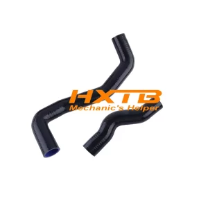 2Pcs Silicone Radiator Hose Kits For Nissan Fairlady 350Z Z33 2003-2006  Infiniti G35 2003-2007
