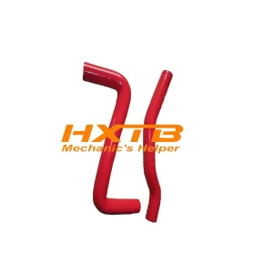 2Pcs Silicone Radiator Hose Kits For Toyota Celica GT-4 ST205 3S-GTE Turbo 1994-1999 - Image 4