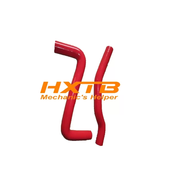 2Pcs Silicone Radiator Hose Kits For Toyota Celica GT-4 ST205 3S-GTE Turbo 1994-1999 - Image 4