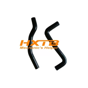 2Pcs Silicone Radiator Hose Kits For Toyota Celica GT-4 ST205 3S-GTE Turbo 1994-1999 - Image 3