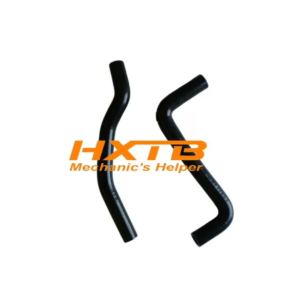 2Pcs Silicone Radiator Hose Kits For Toyota Celica GT-4 ST205 3S-GTE Turbo 1994-1999 - Image 3
