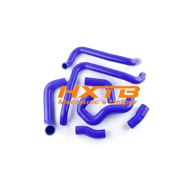 7Pcs Silicone Radiator Hose Kits For Lotus Esprit S4/S4s 910S 2.2L Turbo 1993-1996 - Image 3