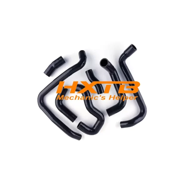 7Pcs Silicone Radiator Hose Kits For Lotus Esprit S4/S4s 910S 2.2L Turbo 1993-1996 - Image 2