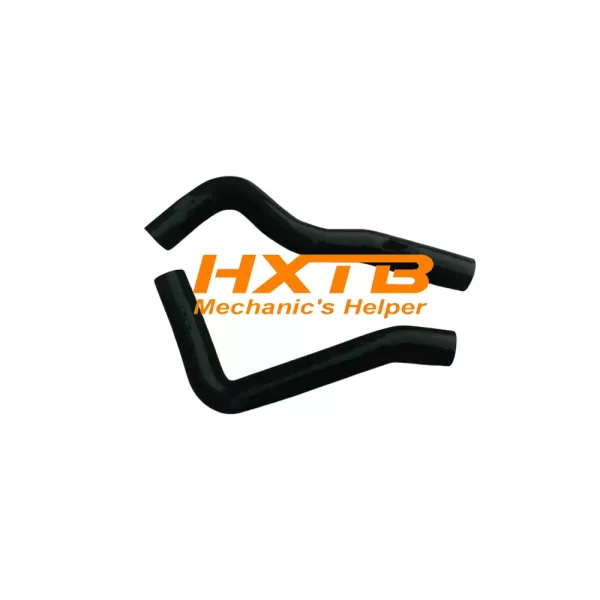 2Pcs Silicone Radiator Hose Kits For Nissan Patrol GQ Y60 4.2 Diesel TD42 - Image 2