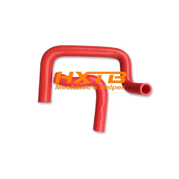 2Pcs Silicone Radiator Hose Kits For Datsun 1200 1000 120Y B210 UTE - Image 6