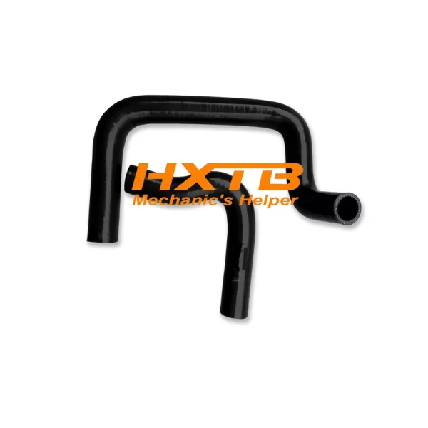 2Pcs Silicone Radiator Hose Kits For Datsun 1200 1000 120Y B210 UTE - Image 5