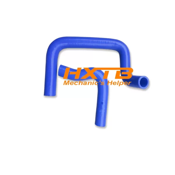 2Pcs Silicone Radiator Hose Kits For Datsun 1200 1000 120Y B210 UTE - Image 4