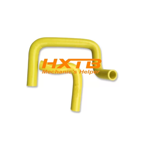 2Pcs Silicone Radiator Hose Kits For Datsun 1200 1000 120Y B210 UTE - Image 3