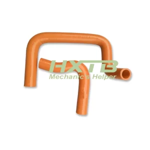 2Pcs Silicone Radiator Hose Kits For Datsun 1200 1000 120Y B210 UTE