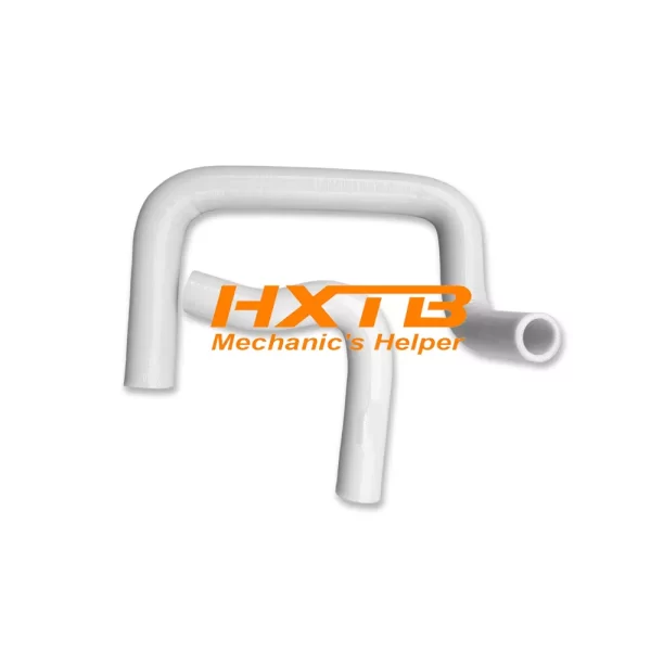 2Pcs Silicone Radiator Hose Kits For Datsun 1200 1000 120Y B210 UTE - Image 2