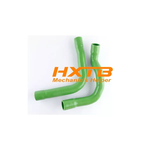 2Pcs Silicone Radiator Hose Kits For BMW E36 Z3 / 318I / IC / IS / TI M42 / M44 - Image 5