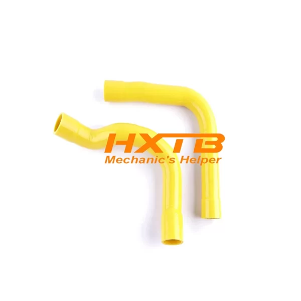 2Pcs Silicone Radiator Hose Kits For BMW E36 Z3 / 318I / IC / IS / TI M42 / M44