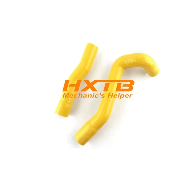 2Pcs Silicone Radiator Hose Kits For BMW E46 M3 325/328/330 - Image 4